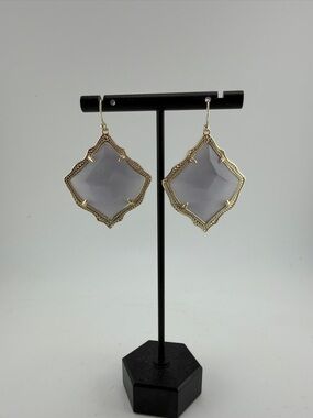 Kendra Scott Kirsten Gray Earringd